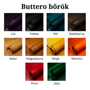 Elegáns férfi kártyatartó fekete matt marhabőrből - táska & tok - pénztárca & más tok - kártyatartó & irattartó - Meska.hu