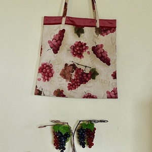 Bevásárló szatyor - táska & tok - bevásárlás & shopper táska - shopper, textiltáska, szatyor - Meska.hu