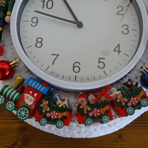 Adventi Meseóra - karácsony - karácsonyi lakásdekoráció - karácsonyi lakásdíszek - Meska.hu