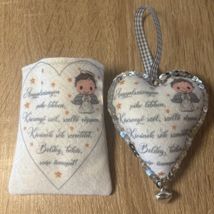 Tanító bácsinak - karácsony - karácsonyi ajándékozás - karácsonyi ajándékcsomagolás - Meska.hu