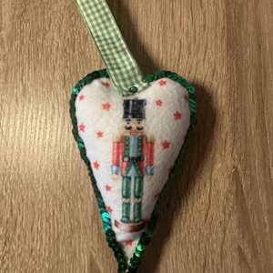 Diótörő karácsonyfadísz - karácsony - karácsonyi lakásdekoráció - karácsonyfadíszek - Meska.hu