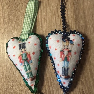 Diótörő karácsonyfadísz - karácsony - karácsonyi lakásdekoráció - karácsonyfadíszek - Meska.hu