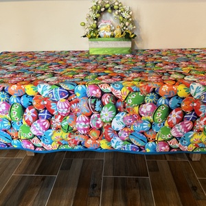 Húsvéti asztalterítő - Meska.hu
