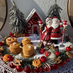 Adventi asztaldísz - Meska.hu Adventi asztaldísz - Meska.hu