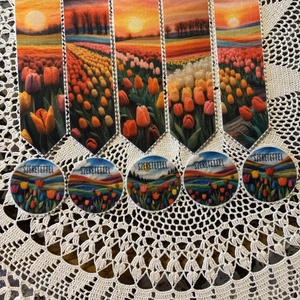 Könyvjelző, Könyv & Zene, Könyvjelző, Nemezelés, Fotó, grafika, rajz, illusztráció, MESKA