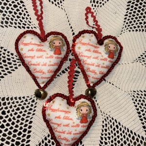 Óvó néninek, Dadus néninek, Tanító néninek - karácsony - karácsonyi ajándékozás - karácsonyi ajándékcsomagolás - Meska.hu