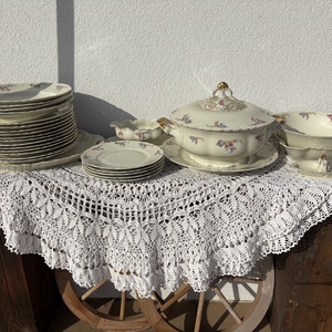 Antik, vintage  Schönwald étkészlet - otthon & életmód - konyhafelszerelés, tálalás - tálalás - tányér & étkészlet - Meska.hu