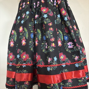 Matyó mintás néptáncos szoknya - ruha & divat - női ruha - szoknya - Meska.hu Matyó mintás néptáncos szoknya - ruha & divat - női ruha - szoknya - Meska.hu