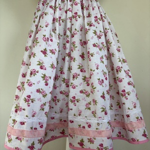 Néptáncos szoknya  - ruha & divat - női ruha - szoknya - Meska.hu