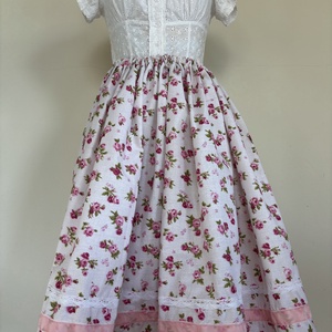 Néptáncos szoknya  - Meska.hu