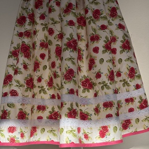 Néptáncos szoknya - ruha & divat - női ruha - szoknya - Meska.hu