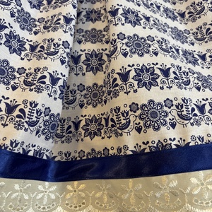 Népmese mintás , magyaros, néptáncos szoknya - ruha & divat - női ruha - szoknya - Meska.hu