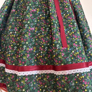 Néptáncos, folklór szoknya - ruha & divat - női ruha - szoknya - Meska.hu