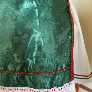 Szüreti , magyaros, néptáncos, folklór szoknya és alsószoknya, esküvő, népzenei tánckellék - ruha & divat - női ruha - szoknya - Meska.hu