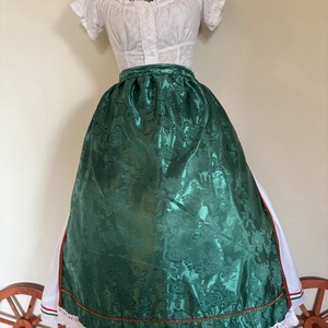Szüreti , magyaros, néptáncos, folklór szoknya és alsószoknya, esküvő, népzenei tánckellék, Ruha & Divat, Női ruha, Szoknya, Varrás, MESKA