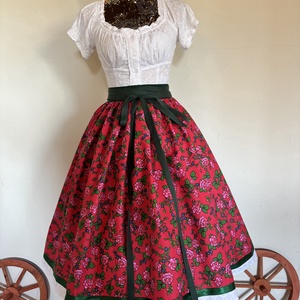 Szüreti néptáncos, folklór népviseleti szoknya, Ruha & Divat, Női ruha, Szoknya, Varrás, MESKA