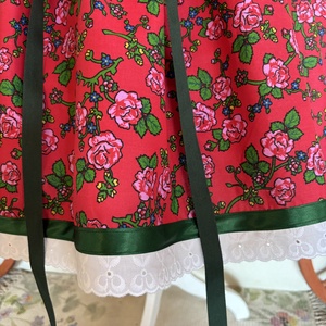 Szüreti néptáncos, folklór népviseleti szoknya - ruha & divat - női ruha - szoknya - Meska.hu