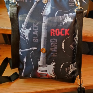 Rockos, Négyfunkciós táska, Táska & Tok, Variálható táska, Varrás, MESKA