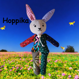 Patchwork nyuszi - játék & sport - plüssállat & játékfigura - nyuszi - Meska.hu Patchwork nyuszi - játék & sport - plüssállat & játékfigura - nyuszi - Meska.hu