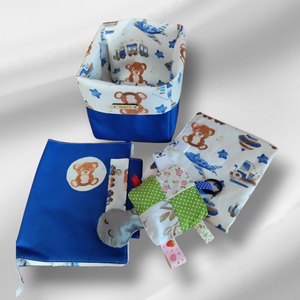 Babaváró csomag, Játék & Sport, Baba & babaház, Babaruha, babakellék, Varrás, MESKA