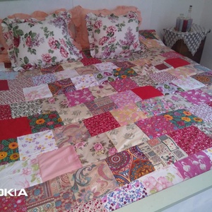 Vintage takaró -  - Meska.hu