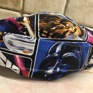 StarWars szájmaszk - szűrőbetétes - szűrőbetétes - Meska.hu