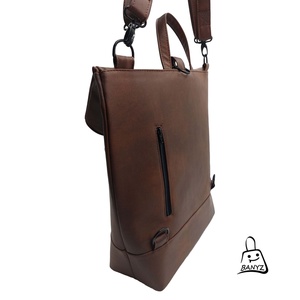 Többfunkciós férfi táska, hátizsák, válltáska és kézitáska - táska & tok - variálható táska - Meska.hu