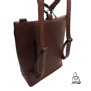 Többfunkciós férfi táska, hátizsák, válltáska és kézitáska - táska & tok - variálható táska - Meska.hu