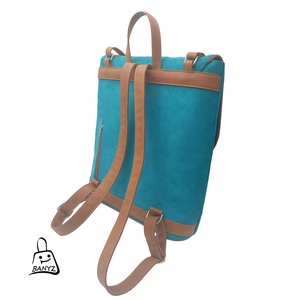 Többfunkciós táska, hátizsák, válltáska és kézitáska - táska & tok - hátizsák - roll top hátizsák - Meska.hu