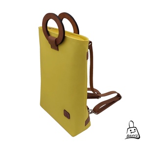 Többfunkciós táska  hátitáska, kézitáska és válltáska, választható színben - táska & tok - variálható táska - Meska.hu