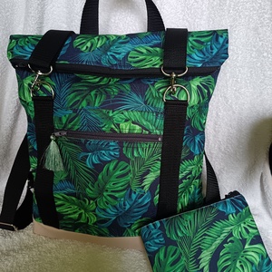 Egyedi saját készítésű hatizsák és neszesszer  - Meska.hu