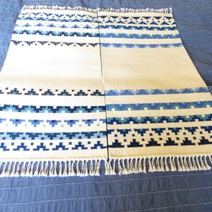 'PARTOT ÉR' kézzel szőtt gyapjú szőnyeg, faliszőnyeg, falvédő - otthon & életmód - lakástextil - szőnyeg - szövött szőnyeg - Meska.hu