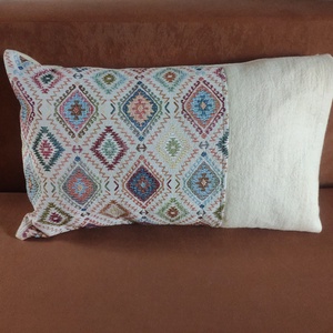 'INDIAN Kelim' - kilim mintás nemez díszpárna - otthon & életmód - lakástextil - párna & párnahuzat - díszpárna (belsővel együtt) - Meska.hu