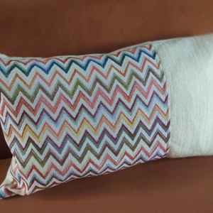 'INDIAN Wave' - kilim mintás nemez díszpárna - otthon & életmód - lakástextil - párna & párnahuzat - díszpárna (belsővel együtt) - Meska.hu