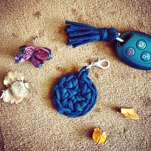 Táskadísz és kulcstartó! - táska & tok - kulcstartó & táskadísz - táskadísz - Meska.hu