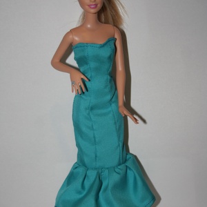 Barbie ruha készítő csomag Estélyi ruhák, DIY (Csináld magad), Egységcsomag, Varrás, MESKA