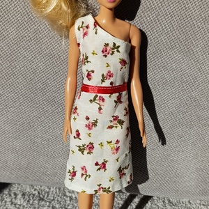 Egypántos Barbie ruha - Meska.hu
