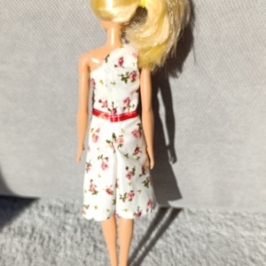 Egypántos Barbie ruha - játék & sport - baba & babaház - barbie ruhák - Meska.hu