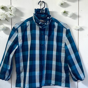Fodros Upcycled ing, Ruha & Divat, Női ruha, Blúz, Varrás, Újrahasznosított alapanyagból készült termékek, MESKA