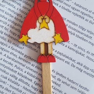 Tündérke csillagokkal fa báb, Játék & Sport, Bábok, Báb készlet, , MESKA