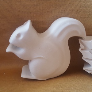 Őszi gipsz kifestő szett - diy (csináld magad) - egységcsomag - Meska.hu