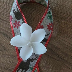 Liliom úszógyertya - otthon & életmód - gyertya, illat, aroma - gyertya - Meska.hu