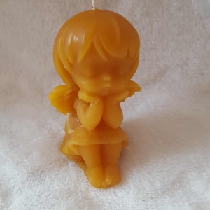 Mélázó angyalka gyertya, Kellékek & szerszámok, Dekorációs kellékek, Dekorációs gyertya, , MESKA