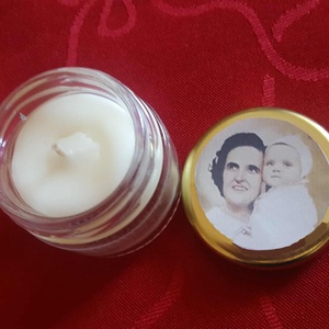 Szent Janka Beretta Molla illatgyertya kicsi vagy nagy kiszerelésben, Otthon & Életmód, Gyertya, illat, aroma, Gyertya, , MESKA