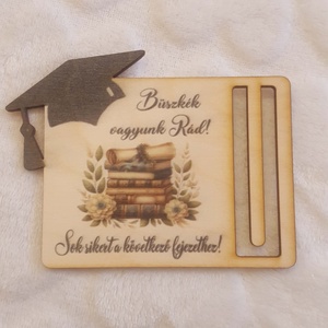 Pénzátadó ballagásra, diplomaosztóra - Meska.hu