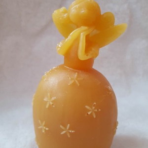 Mélázó Tündérke gyertya - Meska.hu