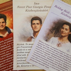 5db képes imalap szabadon választható - otthon & életmód - dekoráció - dísztárgy - Meska.hu