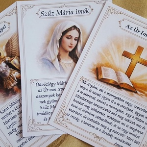 5db képes imalap szabadon választható, Otthon & Életmód, Dekoráció, Dísztárgy, , MESKA