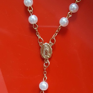 Egy tizedes, különleges rózsafüzér - Meska.hu