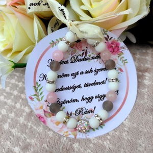 Dadusnak/Óvónéninek köszönő ajándék - ékszer - karkötő - Meska.hu